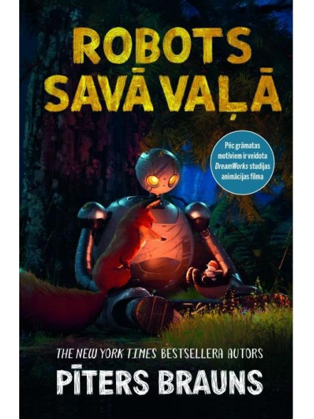 Robots savā vaļā Robots savā vaļā