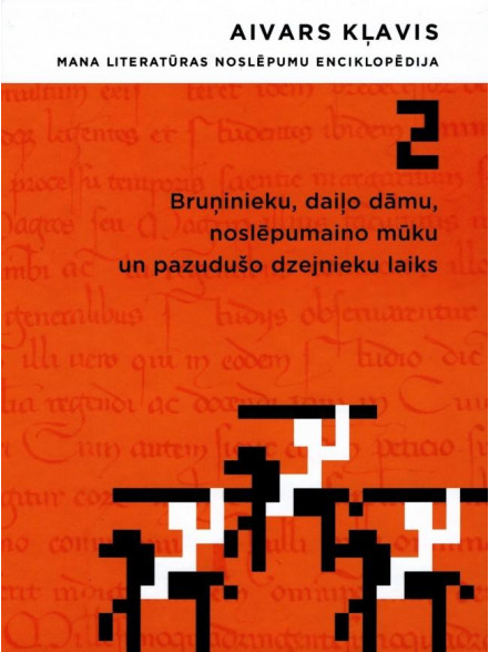 Mana literatūras noslēpumu enciklopēdija 2