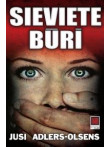 Sieviete būrī 