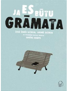 Ja es būtu grāmata Ja es būtu grāmata