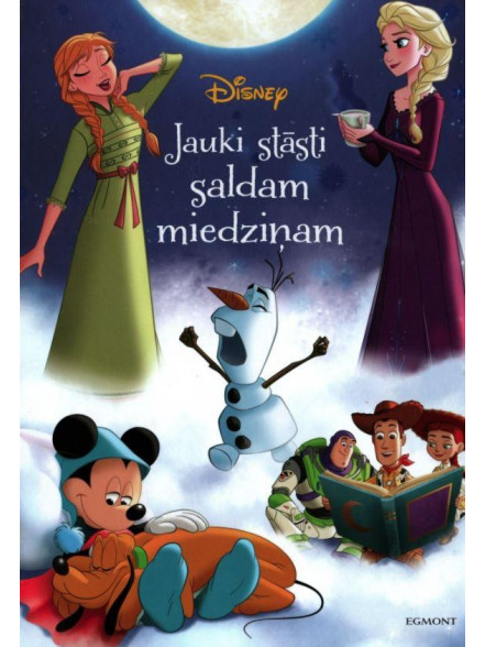 Jauki stāsti saldam miedziņam. Disney Jauki stāsti saldam miedziņam. Disney