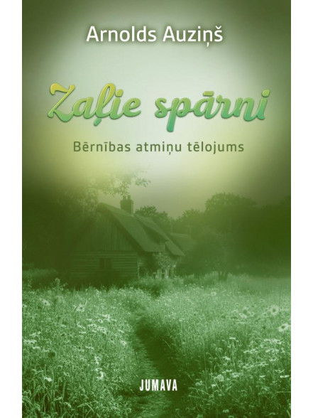 Zaļie spārni