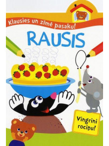 Klausies un zīmē... Rausis