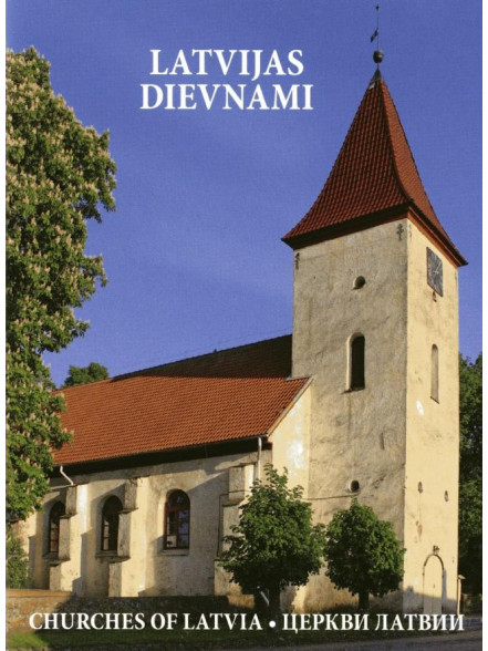 Latvijas dievnami Latvijas dievnami