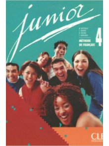 Junior Textbook (Level 4) (French Edition)