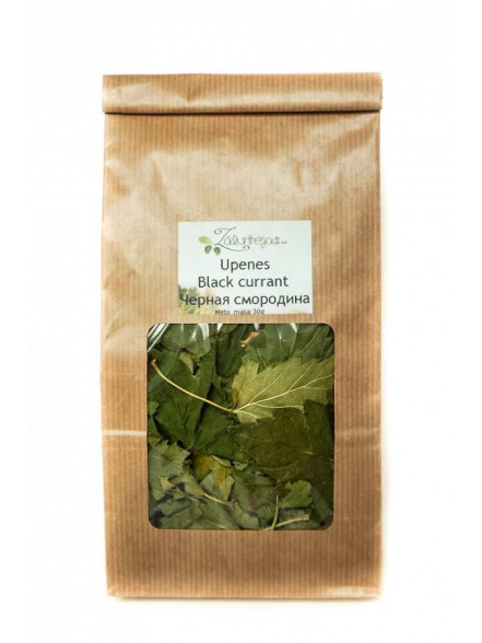 Upenes lapas BIO, 30g