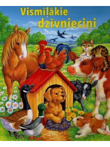 Vismīļākie dzīvnieciņi