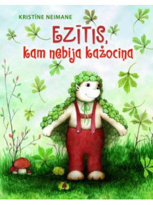 Ezītis, kam nebija kažociņa  Ezītis, kam nebija kažociņa