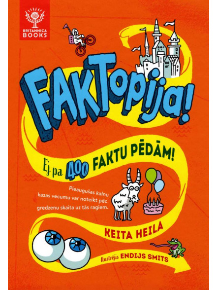 Britannica. FAKTtopija!