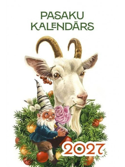 K/2027 Pasaku kalendārs