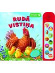 Rudā vistiņa. Skanīgās pasakas Rudā vistiņa. Skanīgās pasakas