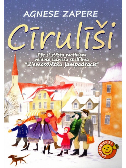 Cīrulīši (brošūra)