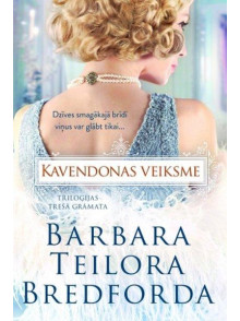 Kavendonas veiksme 3. grāmata Kavendonas veiksme 3. grāmata