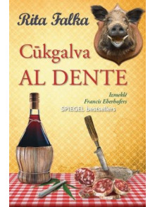 Cūkgalva al dente (Izmeklē Francis Eberhofers 3) Cūkgalva al dente (Izmeklē Francis Eberhofers 3)