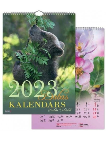 Dabas kalendārs