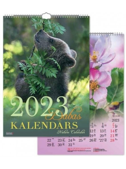 Dabas kalendārs