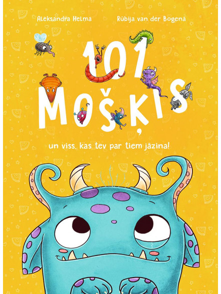 101 Mošķis un viss, kas tev par tiem jāzina!