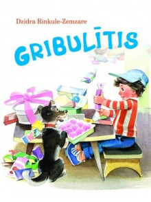 Gribulītis  Gribulītis