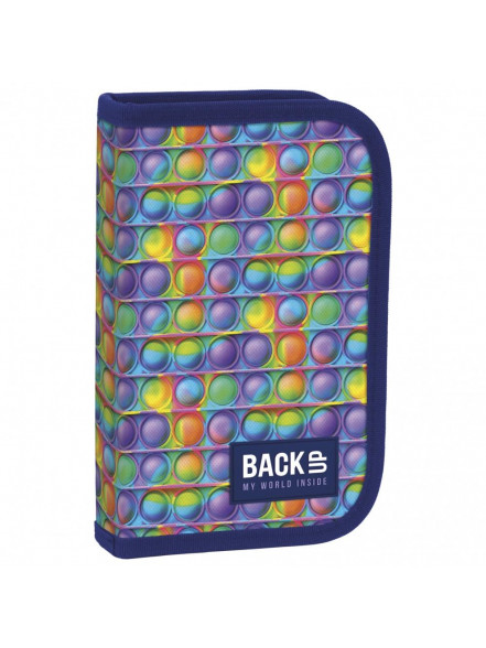 Penālis pildīts Backup 