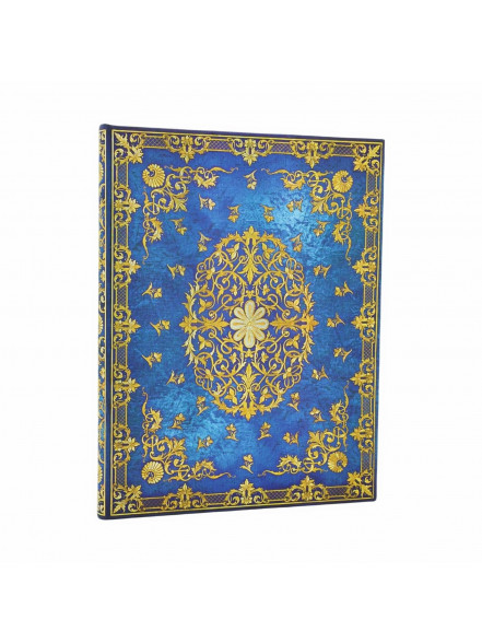 Piezīmju grāmata Silk Sky, Guiding Star, līniju, ultra