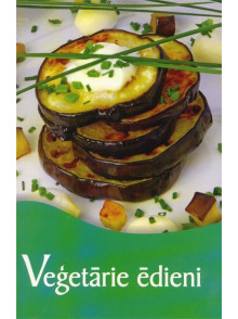 Veģetārie ēdieni. Brošēta 