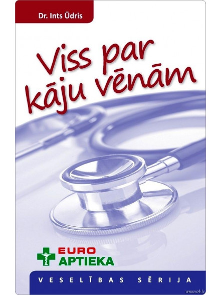 Viss par kāju vēnām 