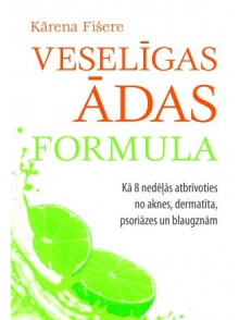 Veselīgas ādas formula  Veselīgas ādas formula