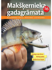 Makšķernieka gadagrāmata