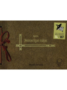 BikiBuks 097. Nemierīgas mājas BikiBuks 097. Nemierīgas mājas