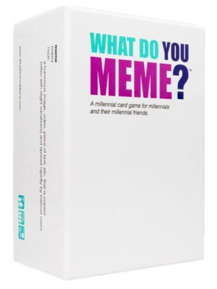 What Do You Meme?