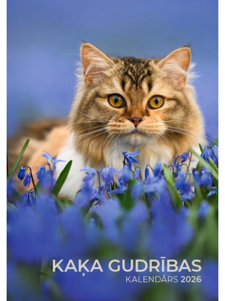 K/2026 Kaķa gudrības