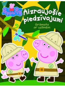Aizraujošie piedzīvojumi. Peppa Pig Aizraujošie piedzīvojumi. Peppa Pig