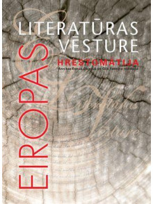 Eiropas literatūras vēsture  Eiropas literatūras vēsture