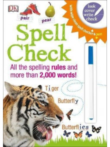 Spell Check: Spelling Rules, 2000 Words & Pen