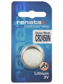 Renata CR2450-1BB baterijas