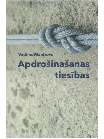Apdrošināšanas tiesības Apdrošināšanas tiesības