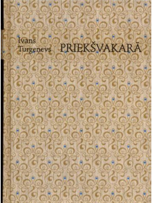Priekšvakarā