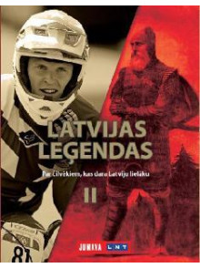Latvijas leģendas II (cv) 