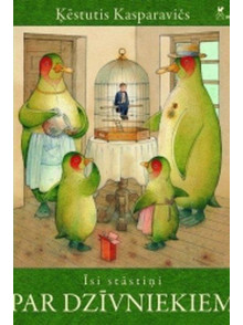 Īsi stāstiņi par dzīvniekiem 