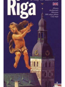 Riga a city to discover.    