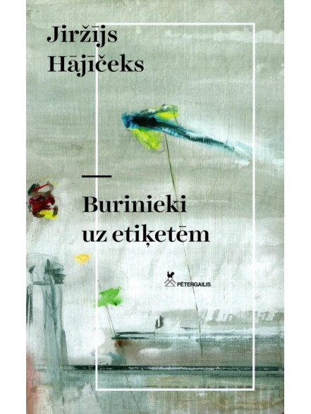 Burinieki uz etiķetēm