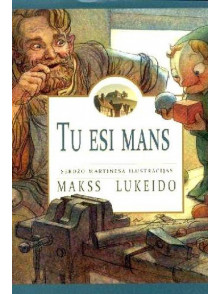 Tu esi mans 