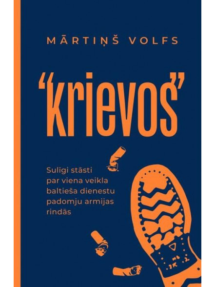 Krievos (brošūra) Krievos (brošūra)