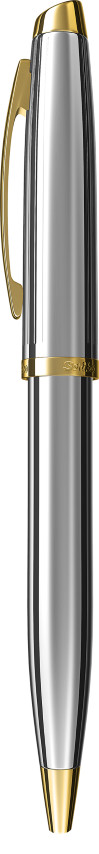 Ballpoint Pen SCRIKSS Oscar 39 Chrome GT