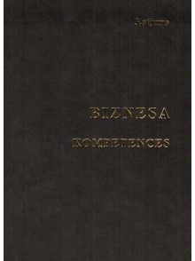 Monogrāfija Biznesa kompeten.3 .sējums Monogrāfija Biznesa kompeten.3 .sējums
