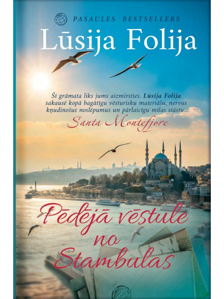 Pedējā vēstule no Stambulas Pedējā vēstule no Stambulas