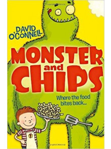 Monster and Chips. Where The Food Bites Back Monster and Chips. Where The Food Bites Back