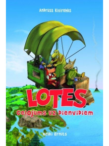 Lotes ceļojums uz dienvidiem 