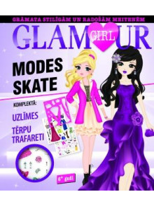 Glamour Girl. Modes skate  Glamour Girl. Modes skate
