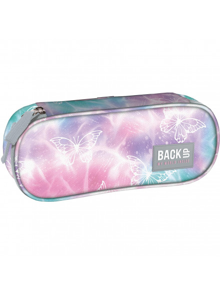 Penālis BACKUP 23x9x5 cm, 120 g. A10, Raibs